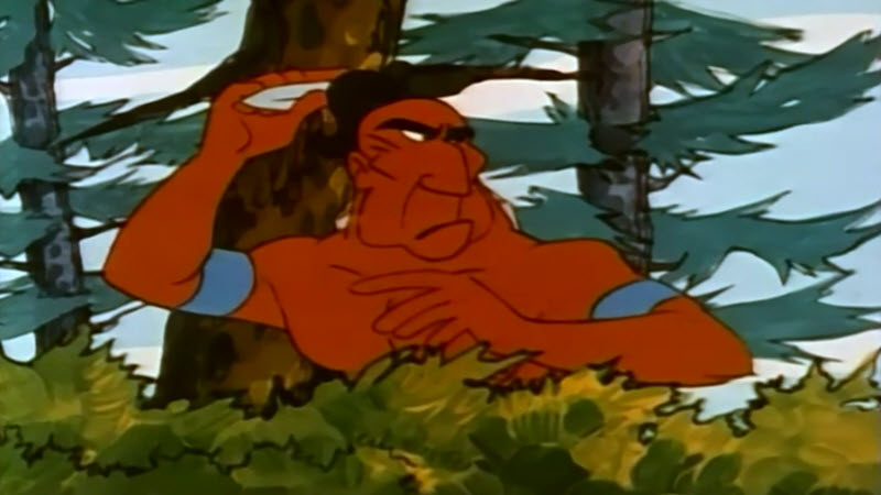 آخر الموهيكان